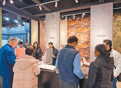 上千家中國(guó)企業(yè)參加法蘭克福家紡展